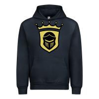 Navy penn high school Urban Hoodie - linhVisuals