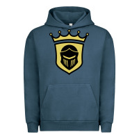 Pigment Midnight Navy penn high school Urban Hoodie - linhVisuals