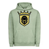 Pigment Oil Green penn high school Urban Hoodie - linhVisuals