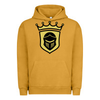 Pigment Peanut Butter penn high school Urban Hoodie - linhVisuals