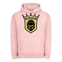 Pigment Salmon penn high school Urban Hoodie - linhVisuals