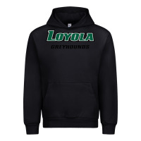 Black loyola (md) greyhounds Urban Hoodie - linhVisuals