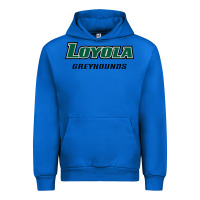 Cobalt loyola (md) greyhounds Urban Hoodie - linhVisuals
