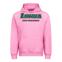 Fuchsia Pink loyola (md) greyhounds Urban Hoodie - linhVisuals