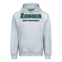 Heather Grey loyola (md) greyhounds Urban Hoodie - linhVisuals