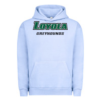 Pigment Grape Ice loyola (md) greyhounds Urban Hoodie - linhVisuals