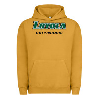 Pigment Peanut Butter loyola (md) greyhounds Urban Hoodie - linhVisuals