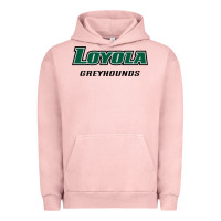 Pigment Salmon loyola (md) greyhounds Urban Hoodie - linhVisuals