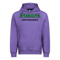 Tulip loyola (md) greyhounds Urban Hoodie - linhVisuals