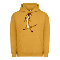 Timon Funny Urban Hoodie | Teevron