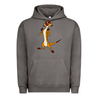 Pigment Tornado Timon Funny Urban Hoodie - linhVisuals