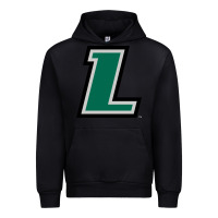 Black loyola (md) greyhounds Urban Hoodie - linhVisuals
