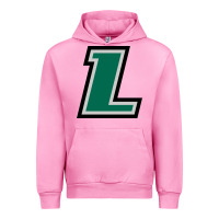 Fuchsia Pink loyola (md) greyhounds Urban Hoodie - linhVisuals
