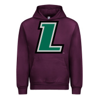 Mauve Wine loyola (md) greyhounds Urban Hoodie - linhVisuals