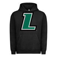 Pigment Black loyola (md) greyhounds Urban Hoodie - linhVisuals