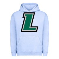 Pigment Grape Ice loyola (md) greyhounds Urban Hoodie - linhVisuals