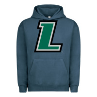Pigment Midnight Navy loyola (md) greyhounds Urban Hoodie - linhVisuals