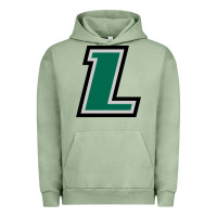 Pigment Oil Green loyola (md) greyhounds Urban Hoodie - linhVisuals