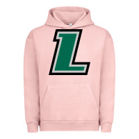 Pigment Salmon loyola (md) greyhounds Urban Hoodie - linhVisuals