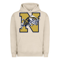 Pigment French Oak navy midshipmen Urban Hoodie - linhVisuals