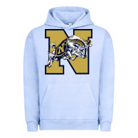 Navy Midshipmen Urban Hoodie | Teevron