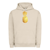 Pigment French Oak gold pineapple Urban Hoodie - linhVisuals