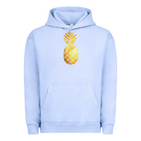 Pigment Grape Ice gold pineapple Urban Hoodie - linhVisuals