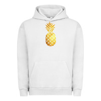Pigment Lunar Rock gold pineapple Urban Hoodie - linhVisuals