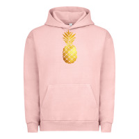 Pigment Salmon gold pineapple Urban Hoodie - linhVisuals