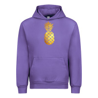 Tulip gold pineapple Urban Hoodie - linhVisuals