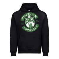 Black hibernian edinburg Urban Hoodie - linhVisuals