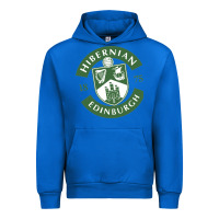 Cobalt hibernian edinburg Urban Hoodie - linhVisuals