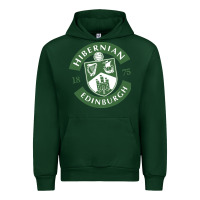 Forest Green hibernian edinburg Urban Hoodie - linhVisuals