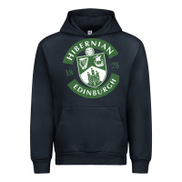 Navy hibernian edinburg Urban Hoodie - linhVisuals