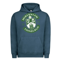 Pigment Midnight Navy hibernian edinburg Urban Hoodie - linhVisuals