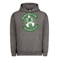 Pigment Tornado hibernian edinburg Urban Hoodie - linhVisuals