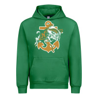 Navy Midshipmen Urban Hoodie | Teevron