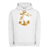 Pigment Lunar Rock navy midshipmen Urban Hoodie - linhVisuals