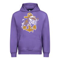 Tulip navy midshipmen Urban Hoodie - linhVisuals