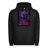 Pigment Black Black Dahlia Murder Urban Hoodie - linhVisuals