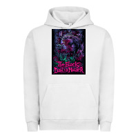 Pigment Lunar Rock Black Dahlia Murder Urban Hoodie - linhVisuals