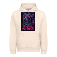 Sandshell Black Dahlia Murder Urban Hoodie - linhVisuals