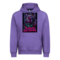Tulip Black Dahlia Murder Urban Hoodie - linhVisuals