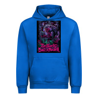 Cobalt Black Dahlia Murder Urban Hoodie - linhVisuals
