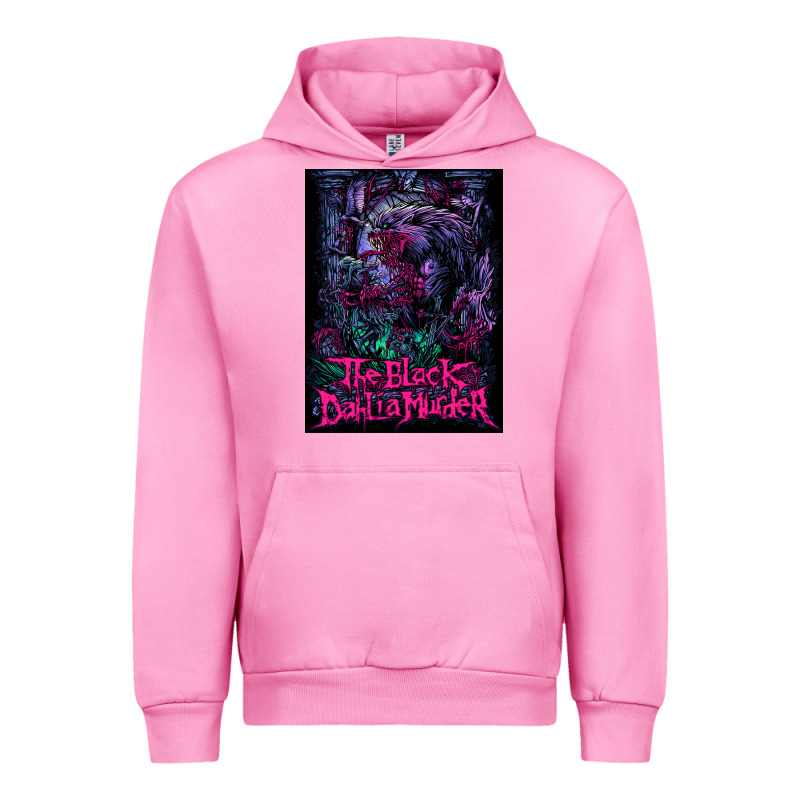Black Dahlia Murder Urban Hoodie by linhVisuals | Teevron