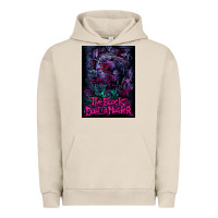 Pigment French Oak Black Dahlia Murder Urban Hoodie - linhVisuals