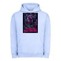 Pigment Grape Ice Black Dahlia Murder Urban Hoodie - linhVisuals