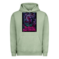 Pigment Oil Green Black Dahlia Murder Urban Hoodie - linhVisuals