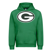 Emerald gretna high school Urban Hoodie - linhVisuals