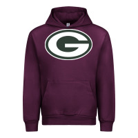 Mauve Wine gretna high school Urban Hoodie - linhVisuals
